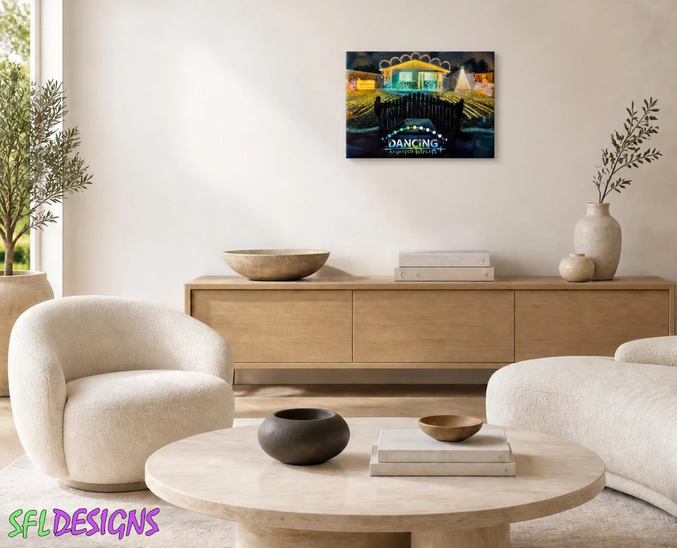 GlowShow CanvasWorks