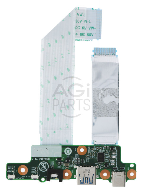 LENOVO 500E G1 (TOUCH) *RECERTIFIED* USB BOARD WITH CABLE (WITH POWER & VOLUME BUTTONS)