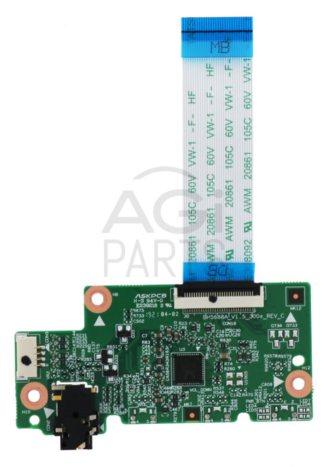 LENOVO 100E G2 MTK PCB BOARD WITH CABLE