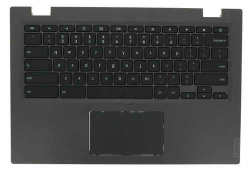 LENOVO 14E (TOUCH & NON) / S345-14 AST PALMREST WITH KEYBOARD & TOUCHPAD