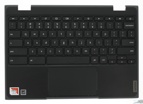 LENOVO 100E G2 AST PALMREST WITH KEYBOARD & TOUCHPAD