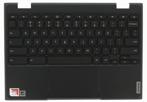 LENOVO 100E G2 AST *RECERTIFIED* PALMREST WITH KEYBOARD & TOUCHPAD
