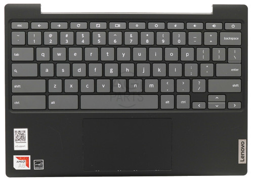 LENOVO IDEAPAD 3 CB-11AST05 *RECERTIFIED* PALMREST WITH KEYBOARD & TOUCHPAD