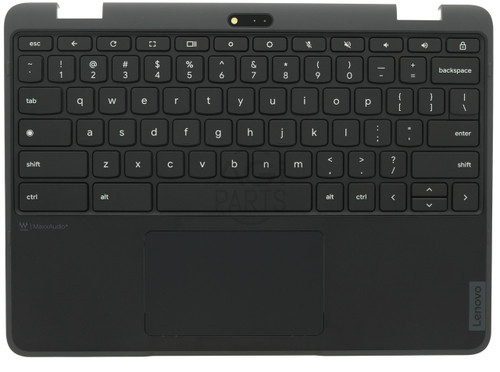 LENOVO 500E G4 YOGA (TOUCH) PALMREST WITH KEYBOARD & TOUCHPAD (WITH WORLD-FACING CAMERA LENS)