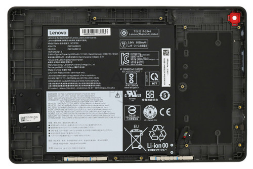 LENOVO 10E TABLET (TOUCH) BATTERY 3 CELL WITH LCD COVER