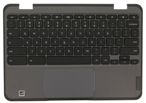 LENOVO 100E G3 AMD *RECERTIFIED* PALMREST WITH KEYBOARD & TOUCHPAD