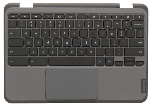 LENOVO 300E G3 (TOUCH) PALMREST WITH KEYBOARD & TOUCHPAD (WITHOUT WORLD-FACING CAMERA LENS)