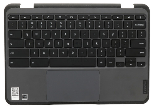 LENOVO 300E G3 (TOUCH) (with cellular WWAN) PALMREST WITH KEYBOARD & TOUCHPAD