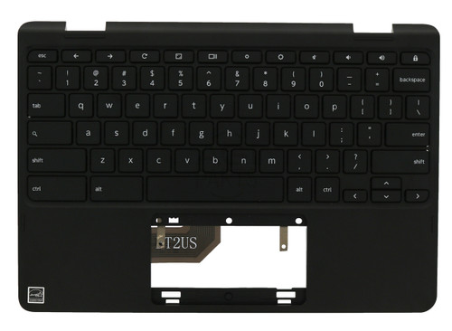 LENOVO N23 YOGA PALMREST WITH KEYBOARD