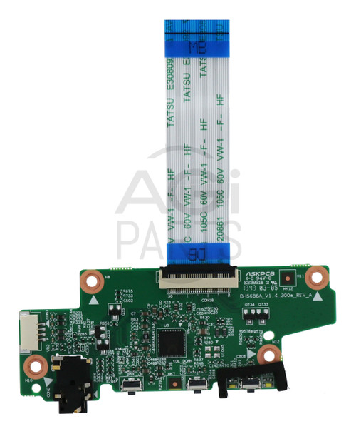 LENOVO N23 YOGA (TOUCH) AUDIO BOARD WITH CABLE (WITH POWER & VOLUME BUTTONS)