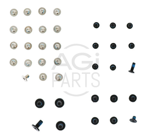 LENOVO IDEAPAD 3 CB-11AST05 SCREW SET