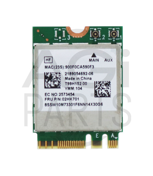 LENOVO 100E G3 / 500E G3 (TOUCH) WIRELESS CARD
