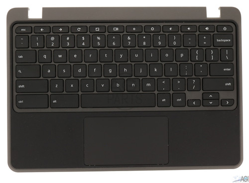 ACER C722 / C722T (TOUCH) PALMREST WITH KEYBOARD & TOUCHPAD