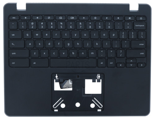 ACER C871 / C871T (TOUCH) PALMREST WITH KEYBOARD