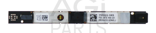 HP X360 11 G1-EE (TOUCH) *RECERTIFIED* CAMERA (FRONT-FACING)