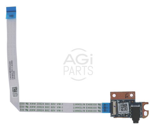 DELL 11 G3 (3180) (TOUCH & NON) / 11 G4 (3181) AUDIO BOARD WITH CABLE
