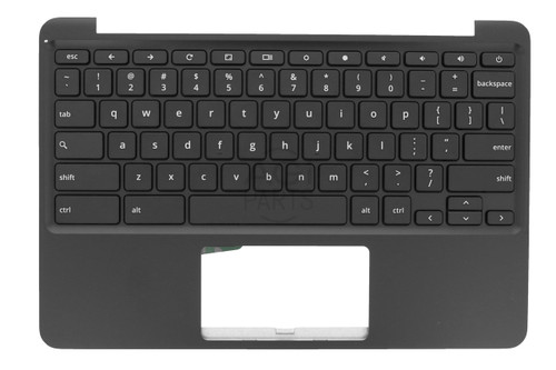 ASUS C202SA PALMREST WITH KEYBOARD (DARK GRAY)