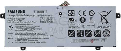 SAMSUNG XE500C13 S3 / XE501C13 BATTERY 2 CELL