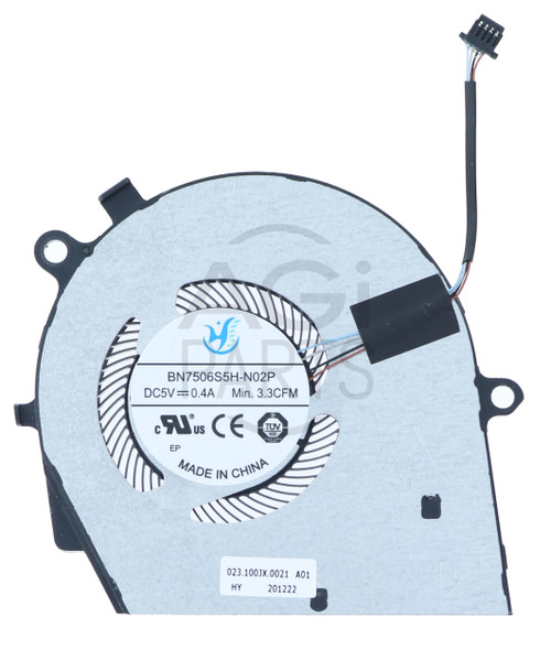 DELL LATITUDE 3410 FAN