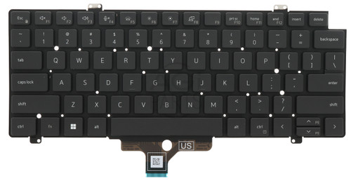 DELL LATITUDE 5420 / LATITUDE 7420 / LATITUDE 7420 (2-in-1) (TOUCH) KEYBOARD