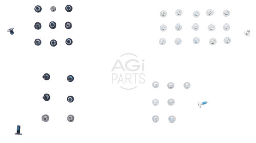 DELL LATITUDE 5420 (TOUCH) SCREW SET