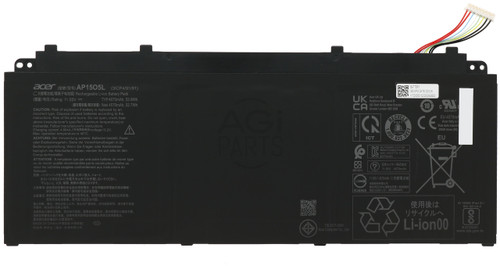 ACER CB514-2H / CB514-2HT (TOUCH) BATTERY 3 CELL