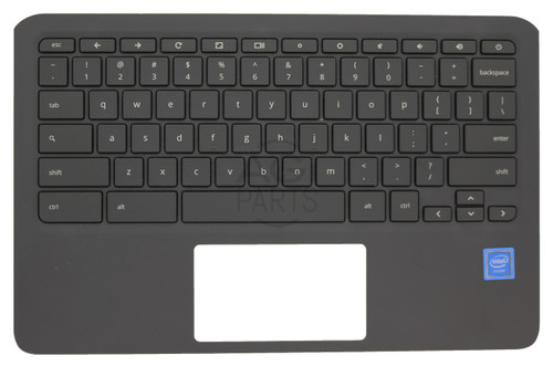 HP 11 G6-EE (TOUCH & NON) PALMREST WITH KEYBOARD