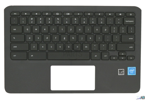HP 11 G6-EE (TOUCH & NON) *RECERTIFIED* PALMREST WITH KEYBOARD
