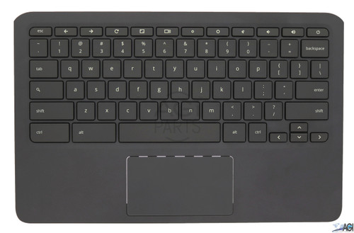 HP 11 G6-EE (TOUCH & NON) *RECERTIFIED* PALMREST WITH KEYBOARD & TOUCHPAD