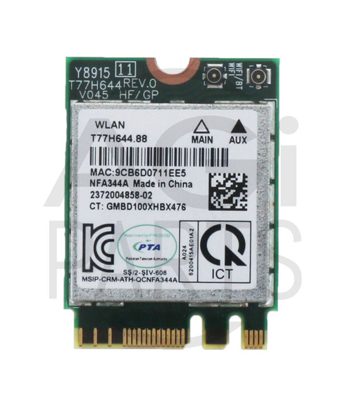 HP 11A G6-EE (TOUCH & NON) / HP 11A G8-EE / HP 14A G5 (TOUCH & NON) / 14-DB0 WIRELESS CARD