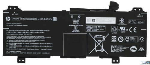 HP 11 G8-EE (TOUCH & NON) / 11A G8-EE (TOUCH & NON) / 11 G9-EE (TOUCH & NON) / 11MK G9-EE (TOUCH & NON) / 14 G6 (TOUCH & NON) / 14 G7 (TOUCH & NON) *RECERTIFIED* BATTERY 2 CELL