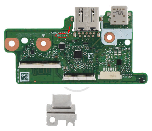 HP 11 G8-EE (TOUCH & NON) USB BOARD (REV:A) (Please see product details prior to ordering)