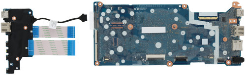 HP X360 11 G3-EE (TOUCH) MOTHERBOARD 4GB WITH DAUGHTERBOARD