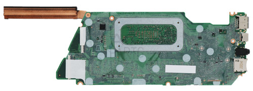 HP PRO C640 MOTHERBOARD 8GB