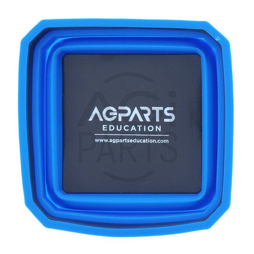 COLLAPSIBLE MAGNETIC TRAY