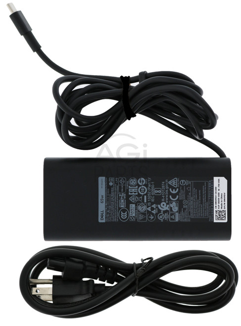 DELL 3100 (TOUCH & NON-TOUCH) (2 USB-C) USB-C AC ADAPTER
