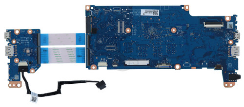 ACER C733 MOTHERBOARD 4GB WITH DAUGHTERBOARD