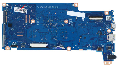ACER C733T (TOUCH) MOTHERBOARD 4GB (REV:K) (Please see product details prior to ordering)