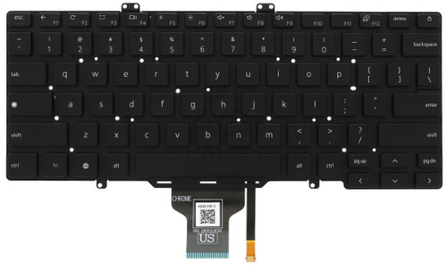 DELL LATITUDE 5400 KEYBOARD