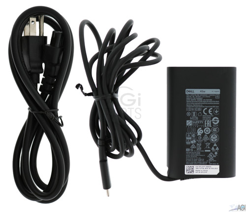 DELL 11 G4 (5190 EDU) (TOUCH & NON) / 11 G4 (5190 2-in-1) (TOUCH) USB-C AC ADAPTER
