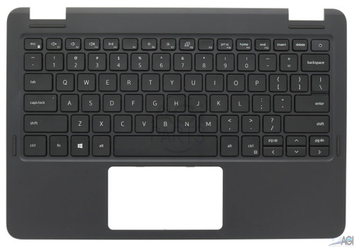 DELL LATITUDE 3120 / LATITUDE 3120 (2-in-1) (TOUCH) PALMREST WITH KEYBOARD (WITHOUT WORLD-FACING CAMERA LENS)