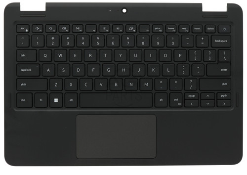 DELL LATITUDE 3120 (2-in-1) (TOUCH) PALMREST WITH KEYBOARD & TOUCHPAD (WITH WORLD-FACING CAMERA LENS)