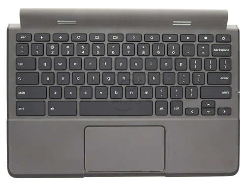 DELL 11 G2 (3120) (TOUCH & NON) PALMREST WITH KEYBOARD & TOUCHPAD