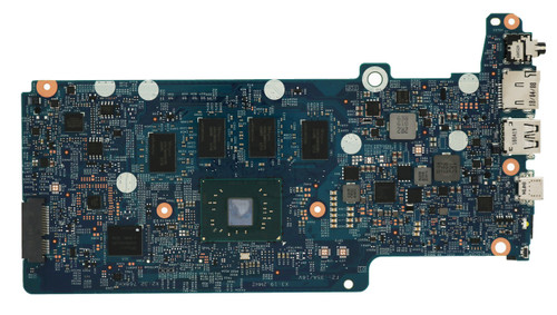 DELL 11 G4 (5190 2-in-1) (TOUCH) MOTHERBOARD 4GB