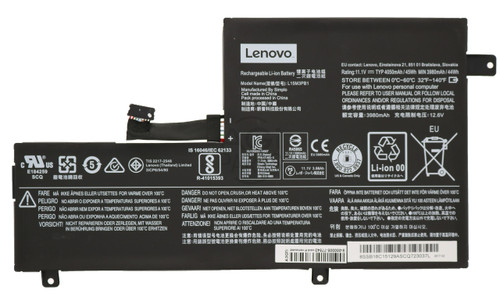 LENOVO N23 YOGA BATTERY 3 CELL