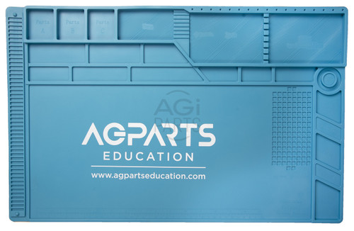 SILICONE REPAIR WORK MAT