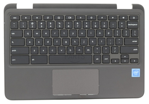 DELL 3100 (TOUCH & NON-TOUCH) (2 USB-C) (with cellular WWAN) PALMREST WITH KEYBOARD & TOUCHPAD
