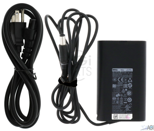 DELL LATITUDE 3120 / LATITUDE 3120 (2-in-1) (TOUCH) / LATITUDE 3140 / LATITUDE 3140 (2-in-1) (TOUCH) / LATITUDE 3189 (TOUCH) *RECERTIFIED* AC ADAPTER (SLIM VERSION)