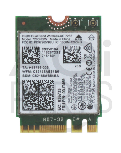 LENOVO 11E G3 11E G3 YOGA WIRELESS CARD