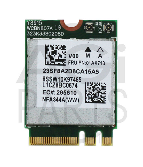 LENOVO 100E G2 AST / 300E G2 AST (TOUCH) / 14E (TOUCH & NON) / IDEAPAD 3 CB-11AST05 / S345-14 AST WIRELESS CARD
